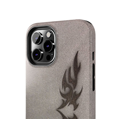 "trampstamp pt. 2" airbrush iPhone case