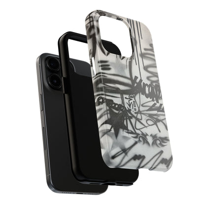 "uncontrollable lust" airbrush iPhone case