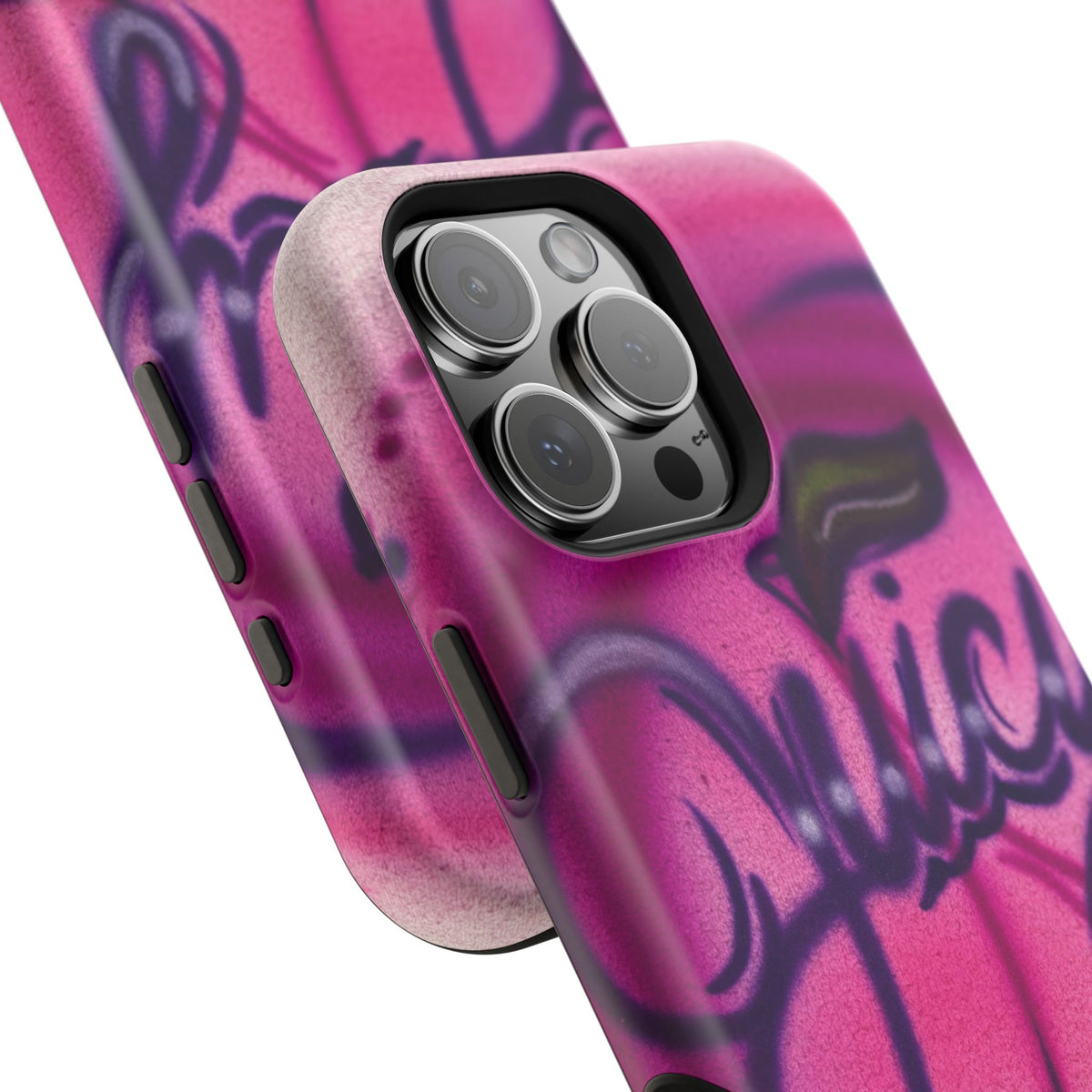MagSafe „saftige“ Airbrush iPhone Hülle