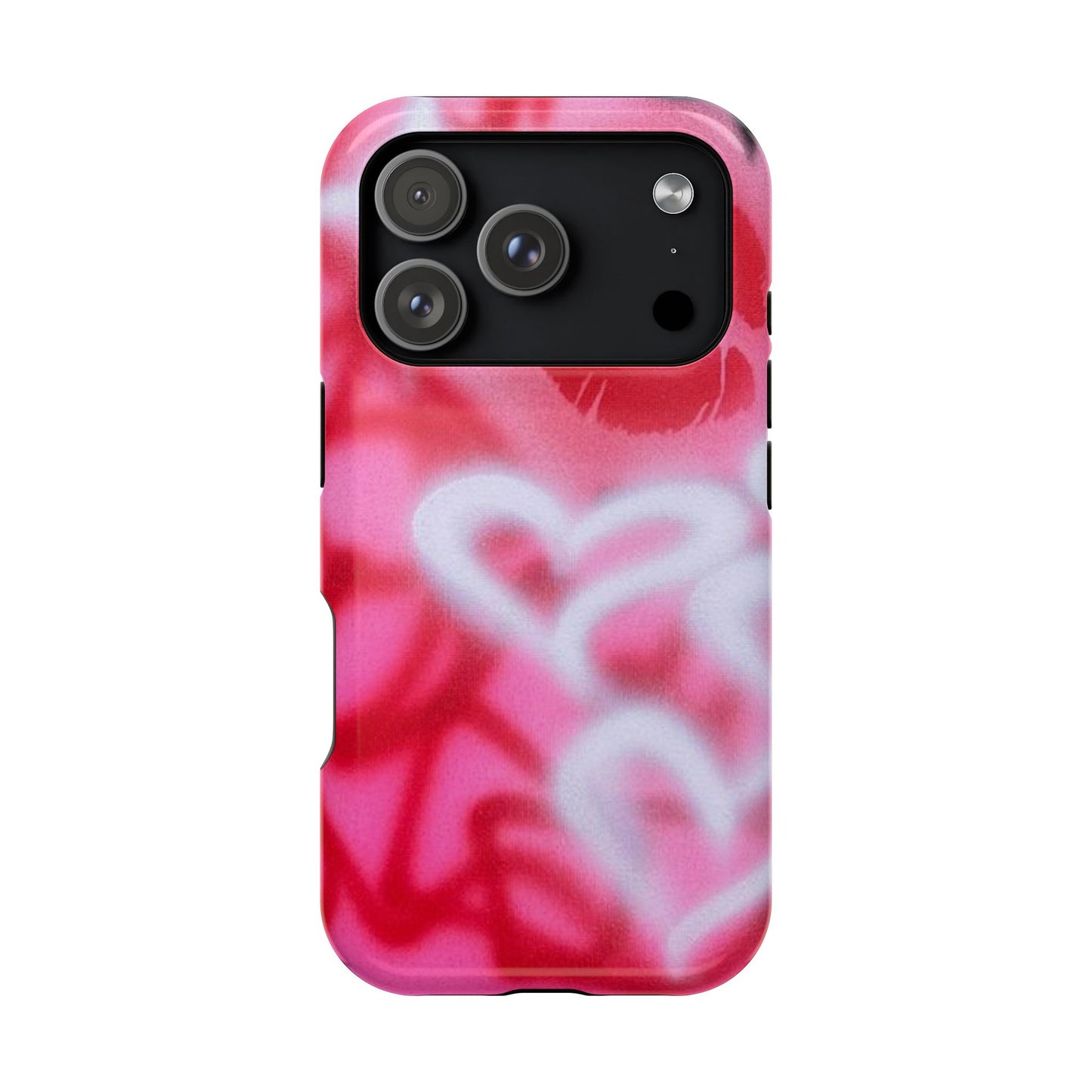 MagSafe "Romantic Rush" Airbrush iPhone Hülle