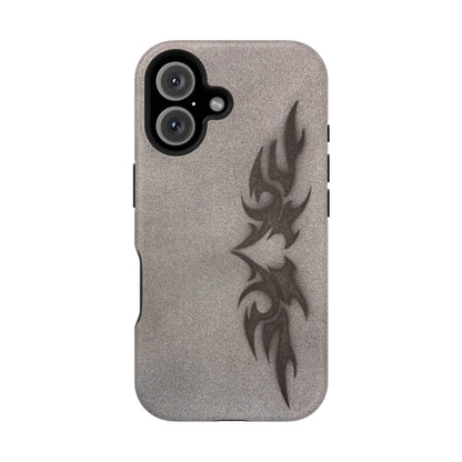 MagSafe "trampstamp pt. 2" airbrush iPhone case