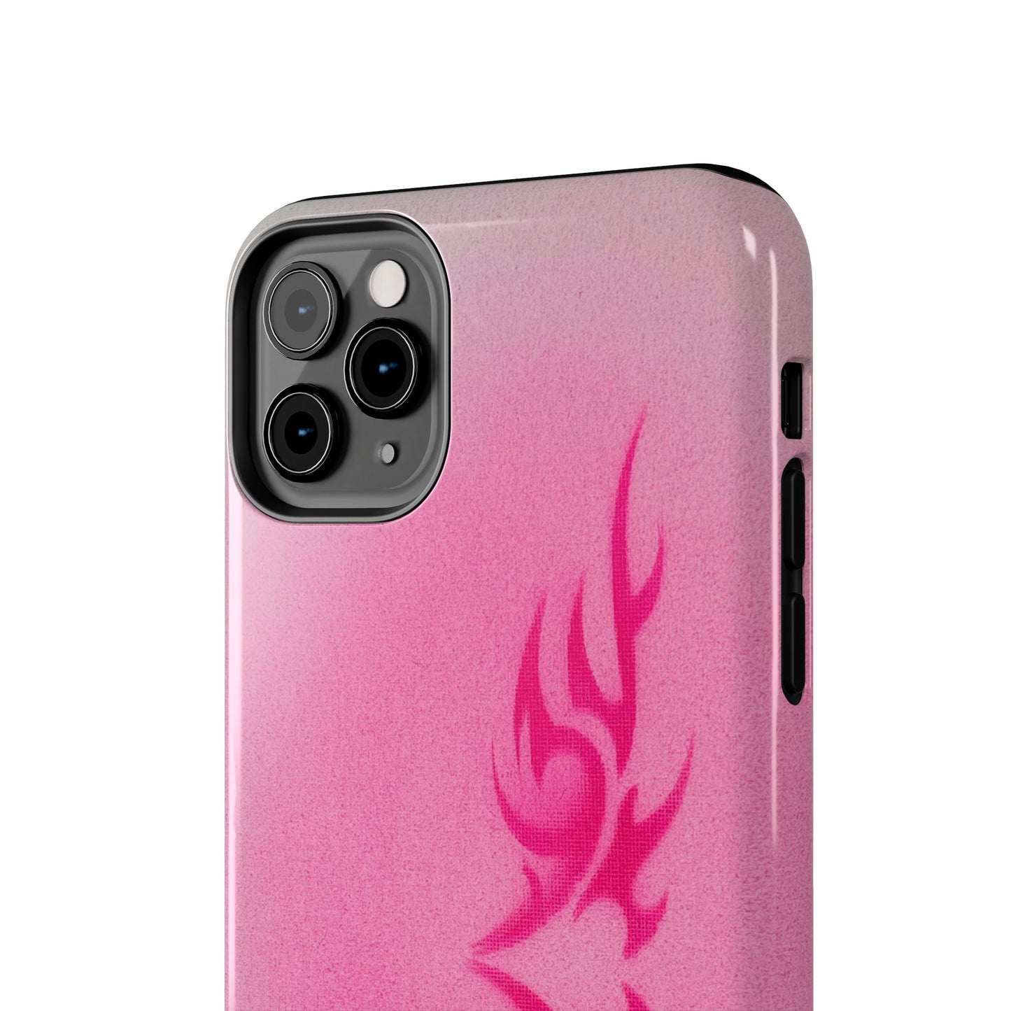 "trampstamp" airbrush iPhone case