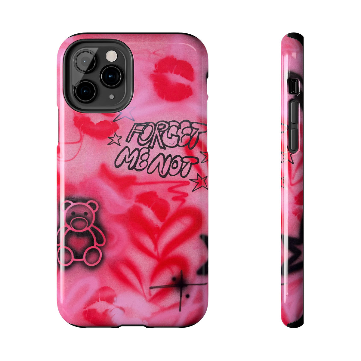 @asualphaphi custom airbrush iPhone case