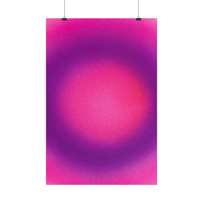 "sugarberry" airbrush rolled print