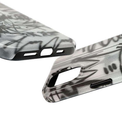 "uncontrollable lust" airbrush iPhone case