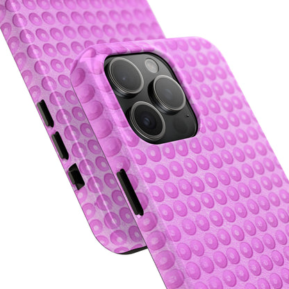 "pink studs" airbrush iPhone case