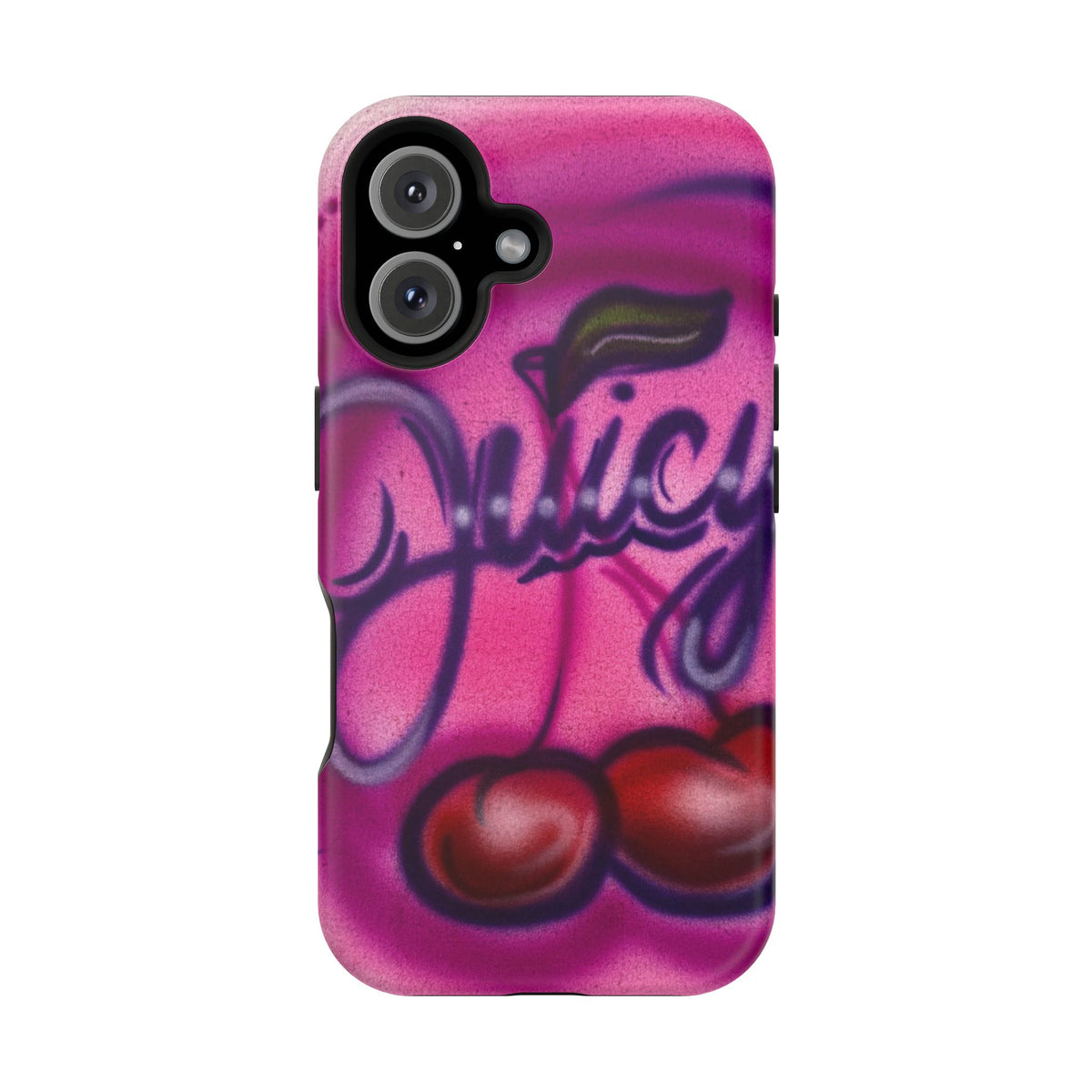 MagSafe „saftige“ Airbrush iPhone Hülle