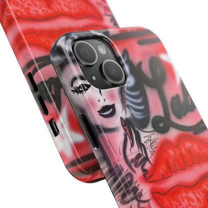 "tucson, az" airbrush iPhone case