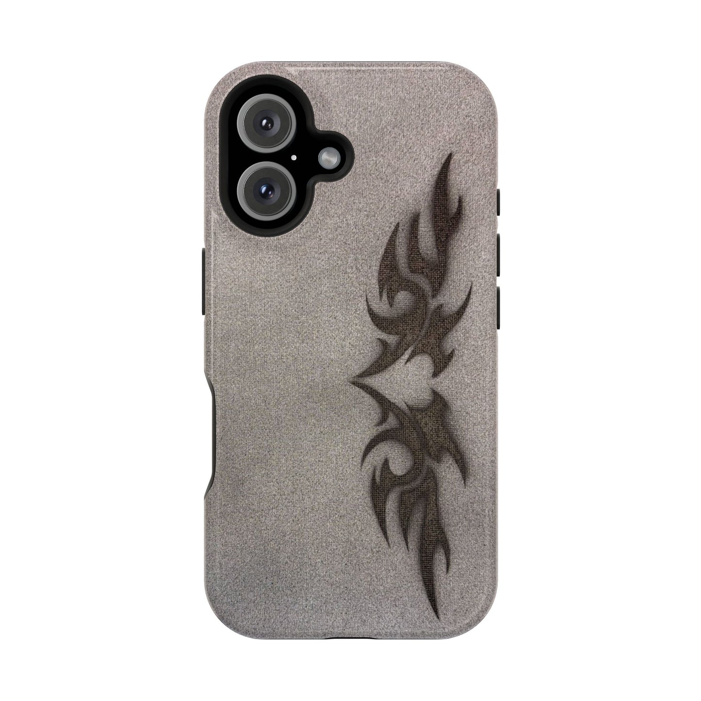 MagSafe "trampstamp pt. 2" airbrush iPhone case