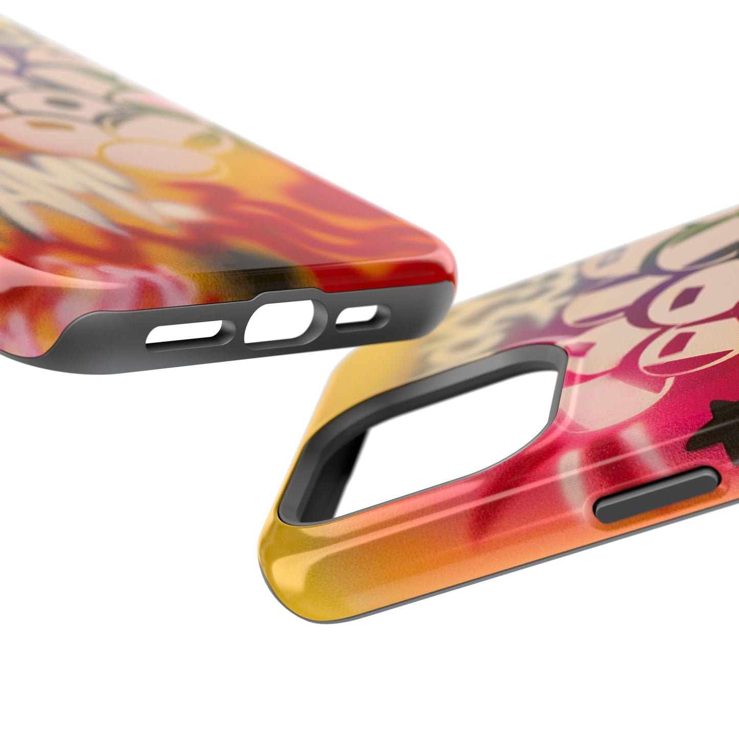 MagSafe „Bright Billiards“ Airbrush iPhone Hülle