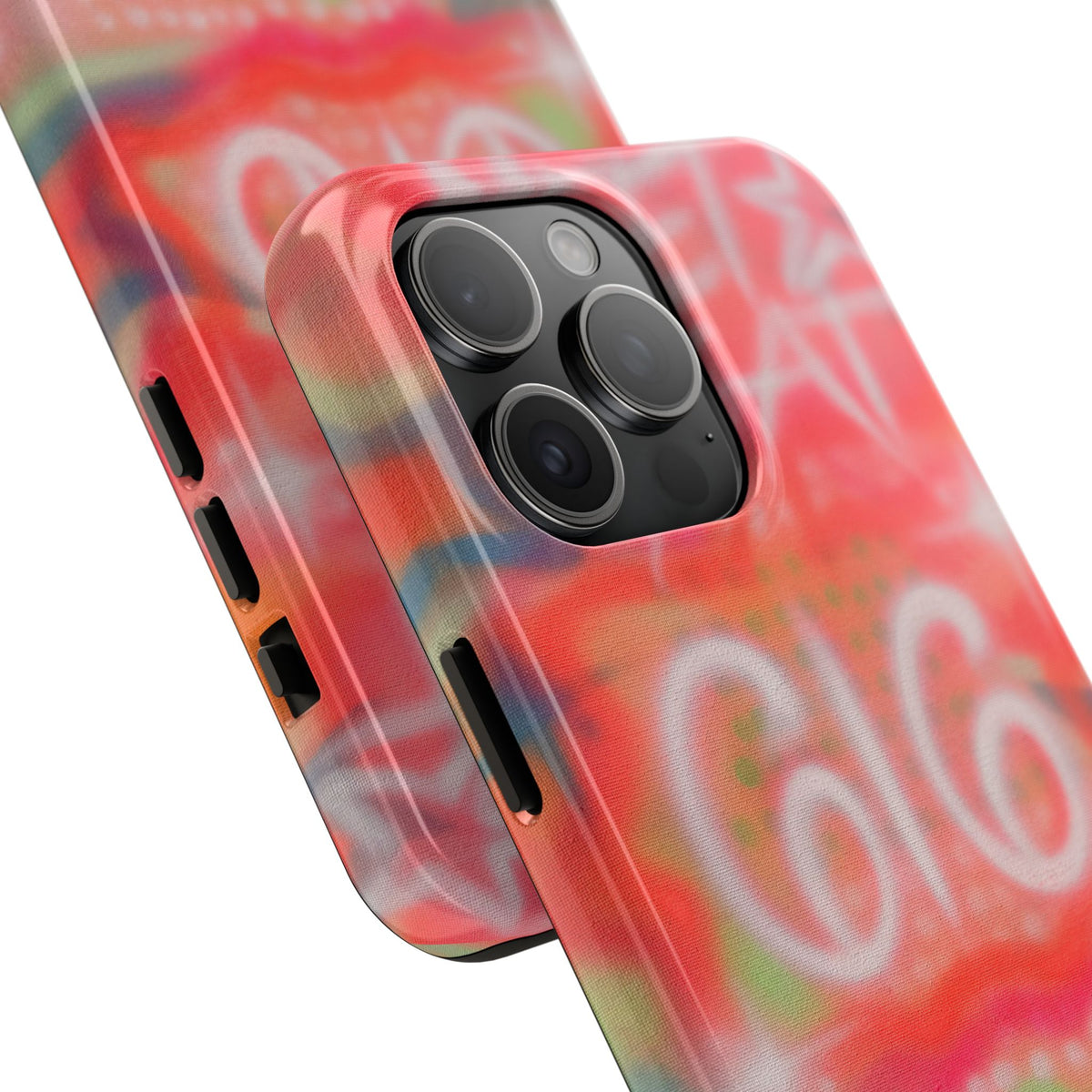 @msualphaphi airbrush iPhone case