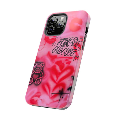 @asualphaphi custom airbrush iPhone case