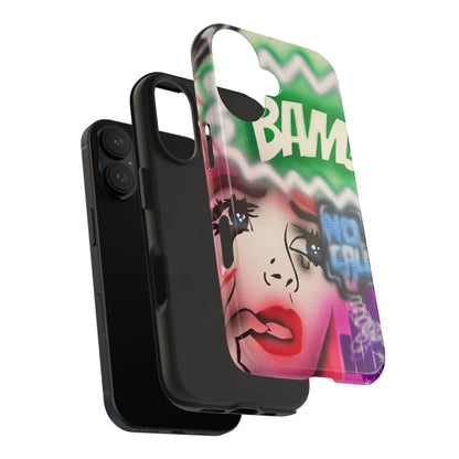 "current standards" airbrush iPhone case