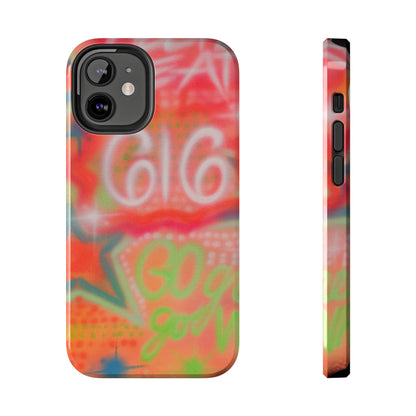 @msualphaphi airbrush iPhone case