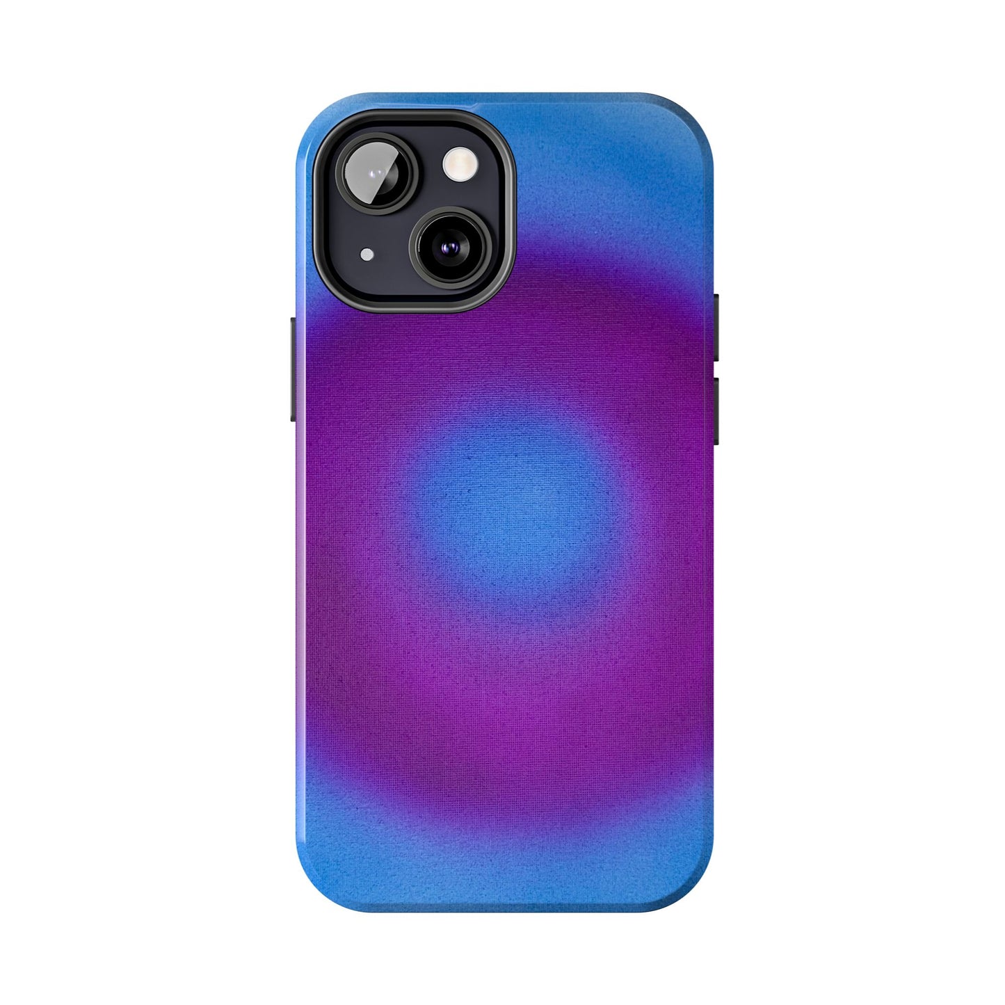 "grape soda" aura airbrush iPhone case