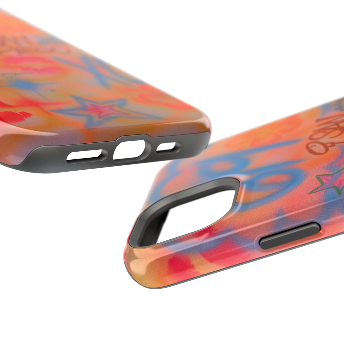 MagSafe camair x chi o airbrush iPhone case