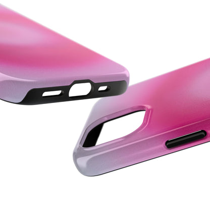 "pinkberry" aura airbrush iPhone case