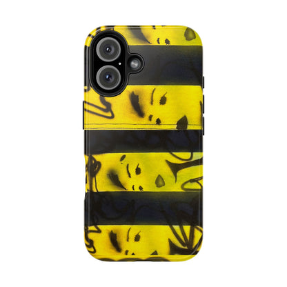 "polo girl" airbrush iPhone case