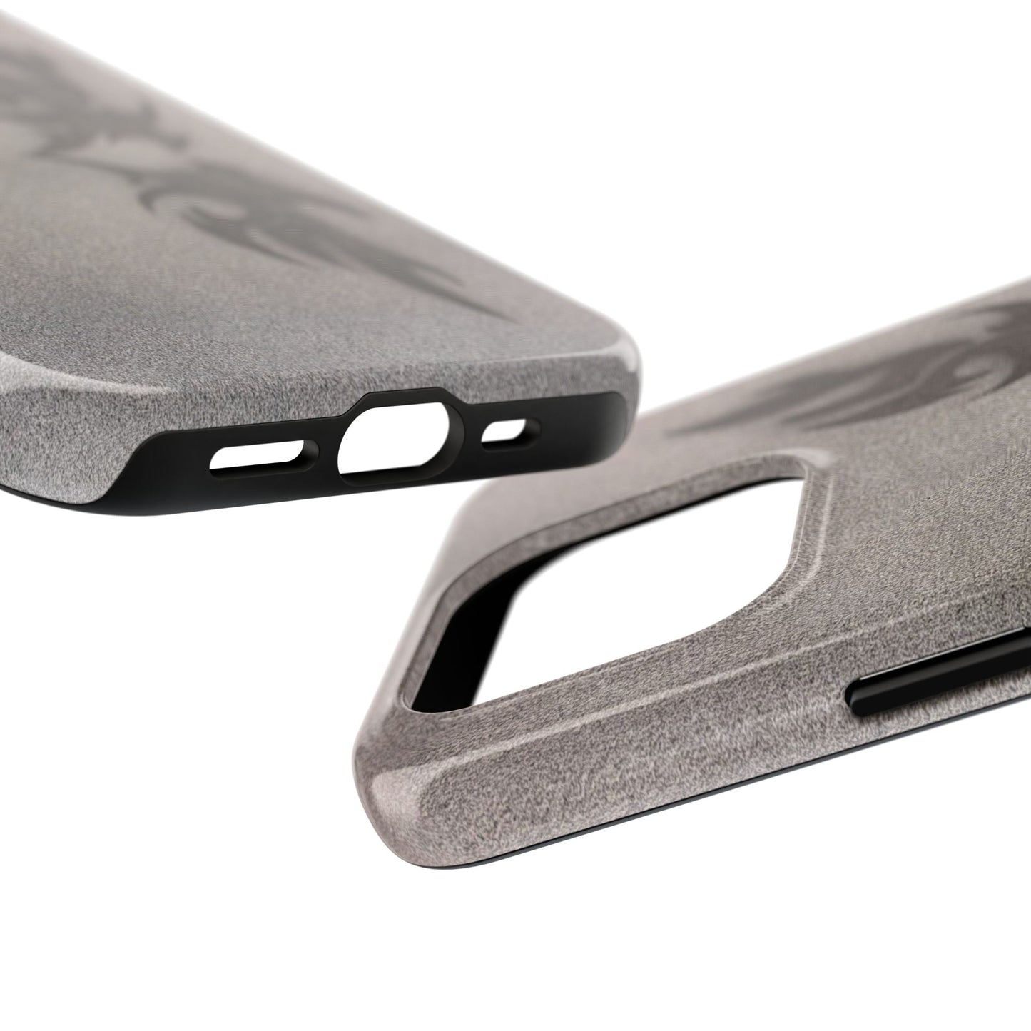 "trampstamp pt. 2" airbrush iPhone case