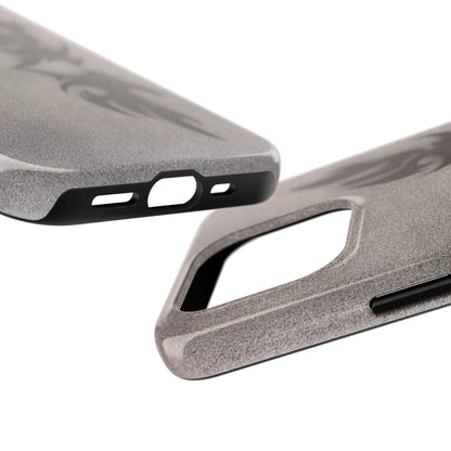 "trampstamp pt. 2" airbrush iPhone case