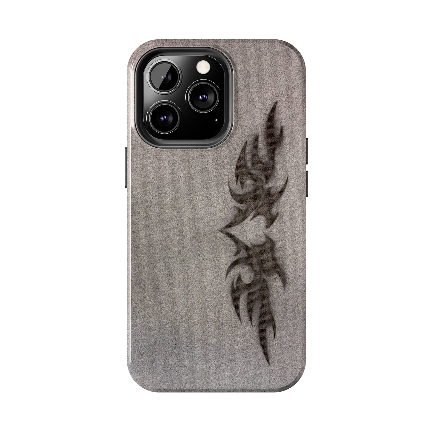 "trampstamp pt. 2" airbrush iPhone case