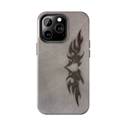 "trampstamp pt. 2" airbrush iPhone case