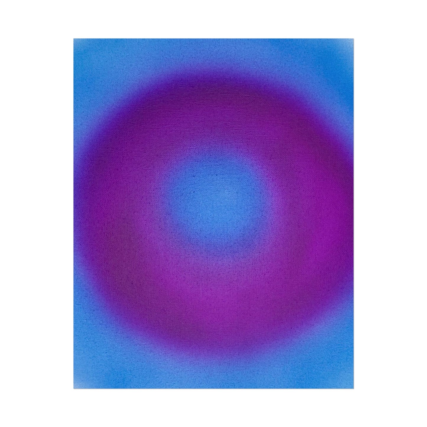 "grape soda" airbrush rolled print