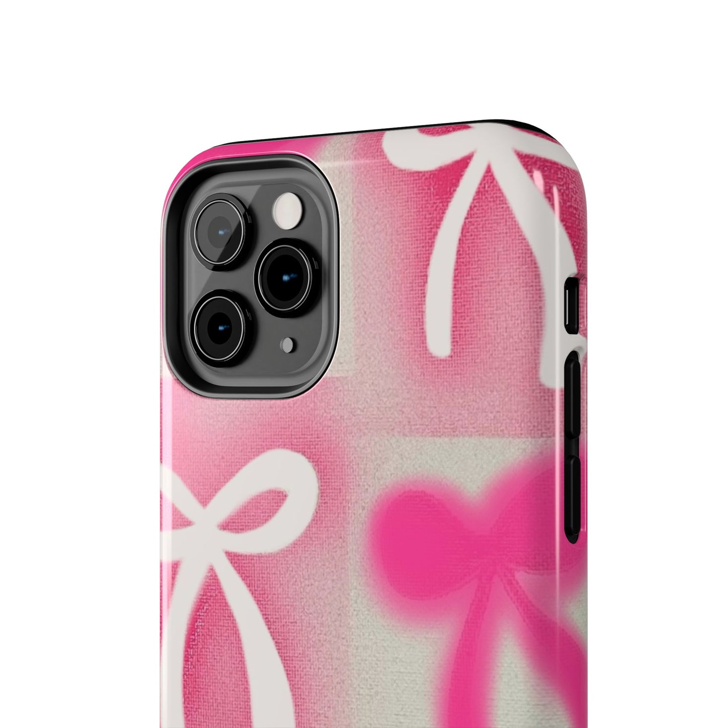 "ballet core" airbrush iPhone case