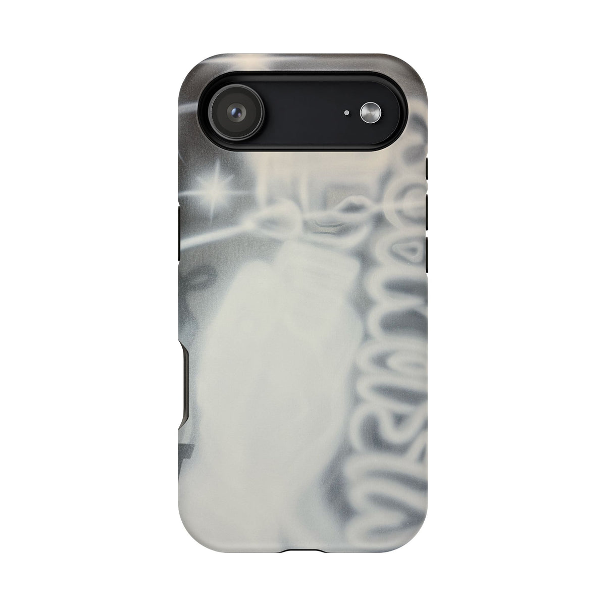 MagSafe "visionary" airbrush iPhone case