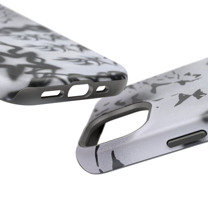 MagSafe "risky biz" airbrush iPhone case
