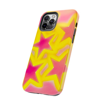 "ur a star pt. 3" airbrush iPhone case