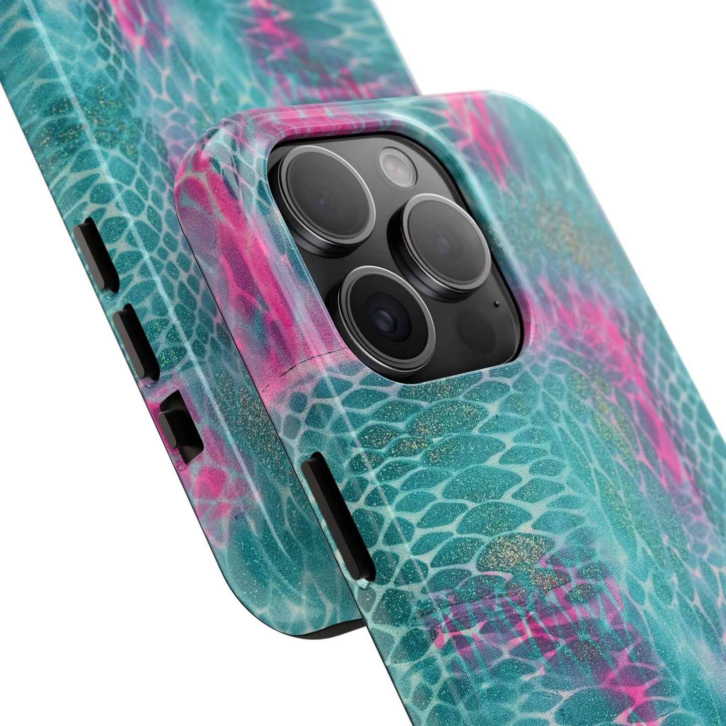 "snake skin" airbrush iPhone case