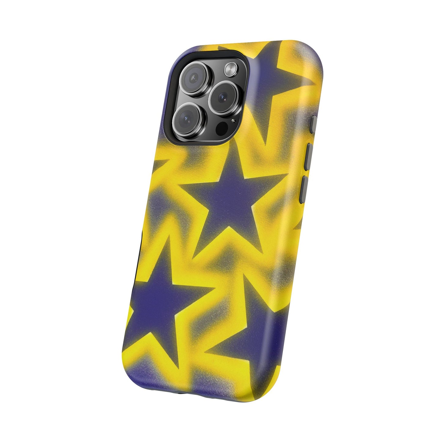 Magsafe „Cosmic Crush“ Airbrush iPhone Hülle