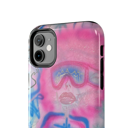 "aspen aspirations" airbrush iPhone case