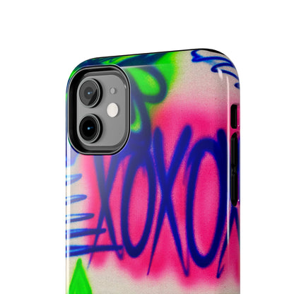 "city secrets" airbrush iPhone case