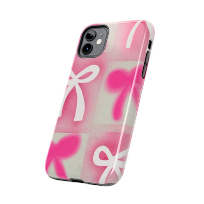 "ballet core" airbrush iPhone case