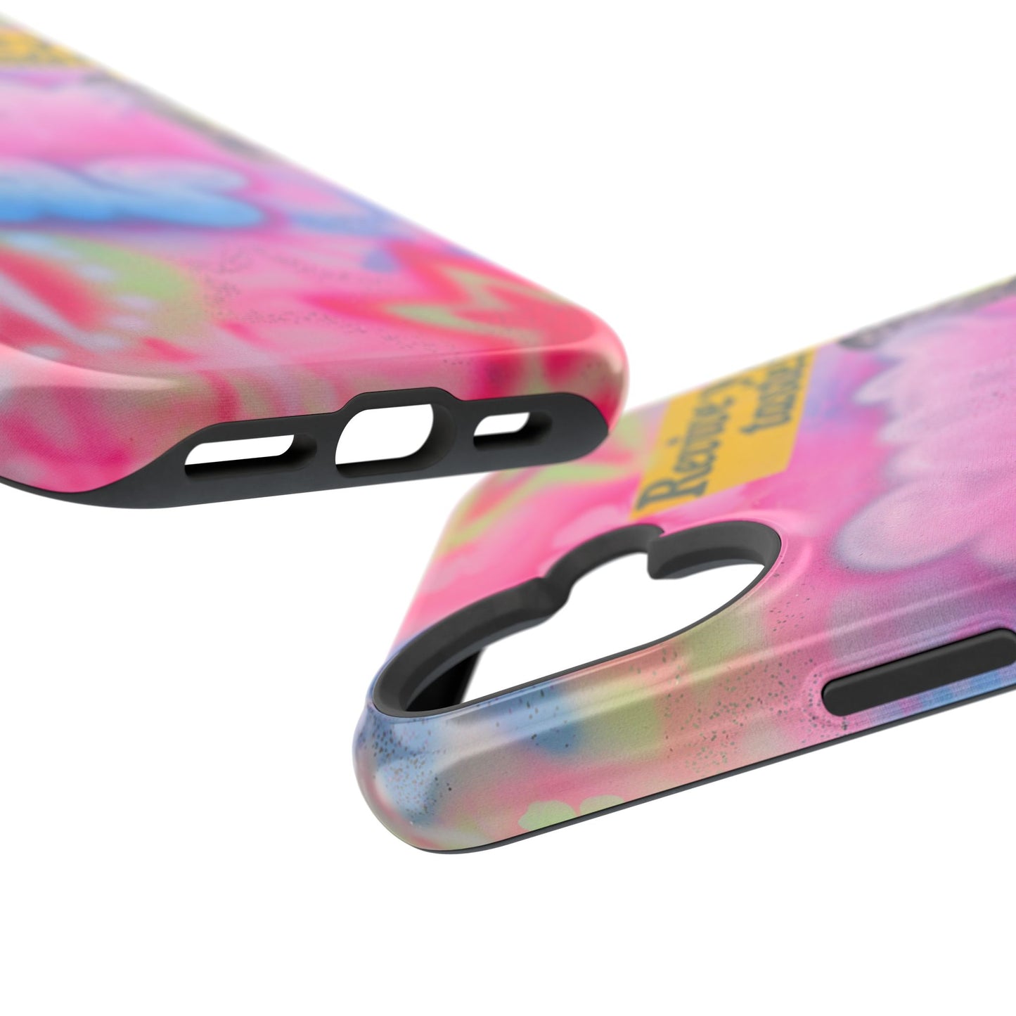 MagSafe "salty seas" airbrush iPhone case