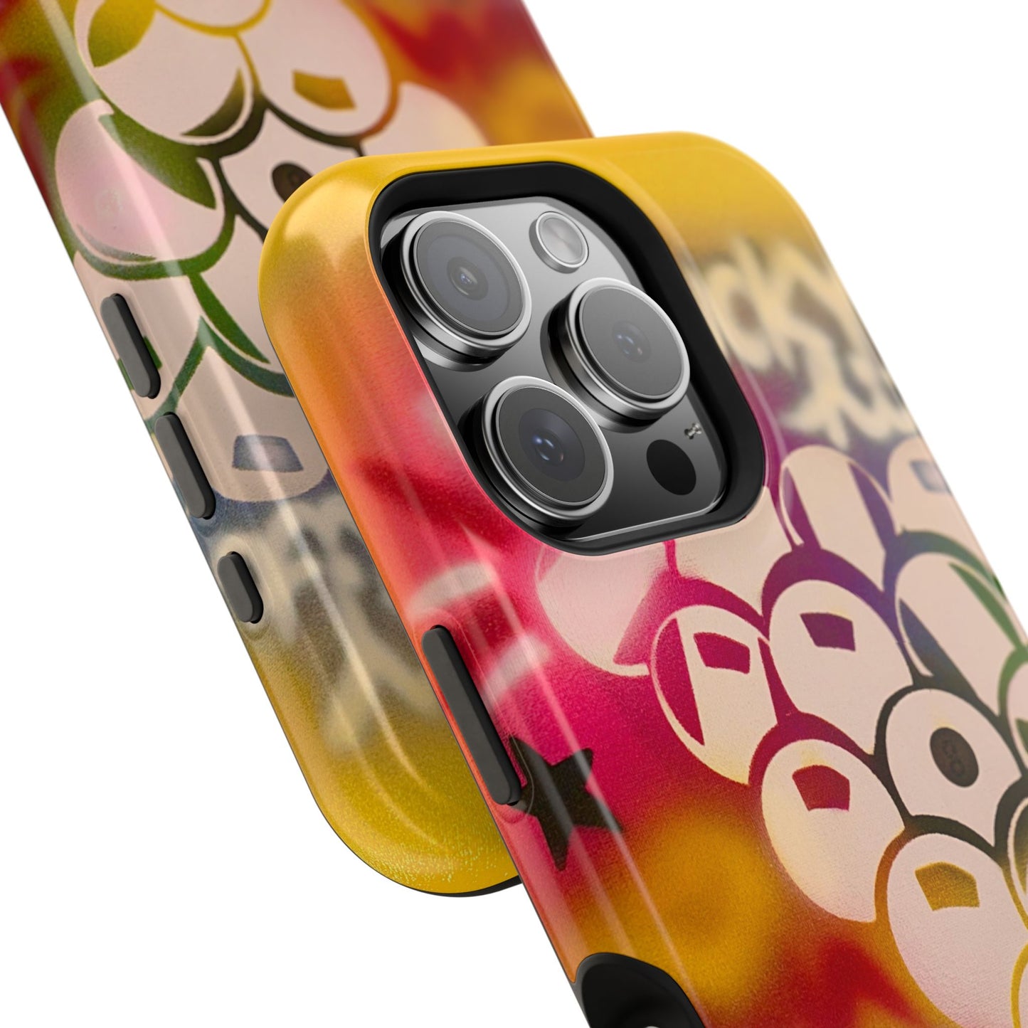 MagSafe „Bright Billiards“ Airbrush iPhone Hülle