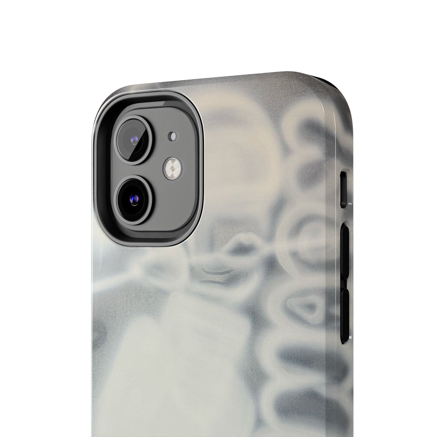 "the visionary" airbrush iPhone case