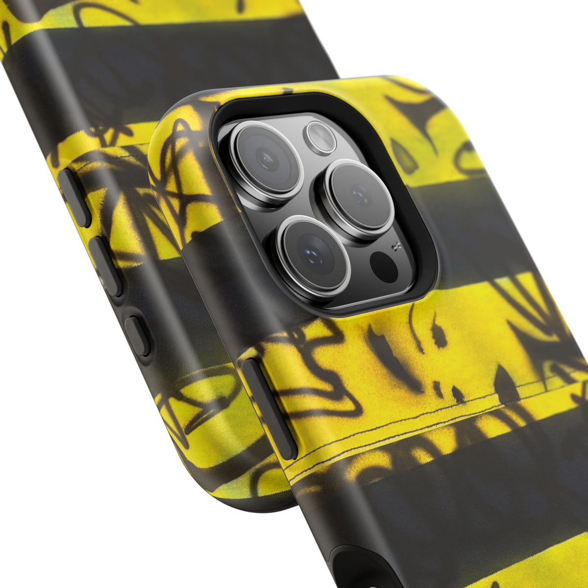 MagSafe "polo girl" airbrush iPhone case