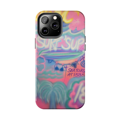 gphi regular airbrush iphone case