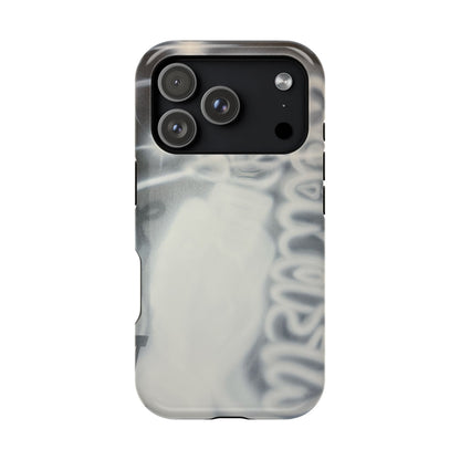 MagSafe "visionary" airbrush iPhone case
