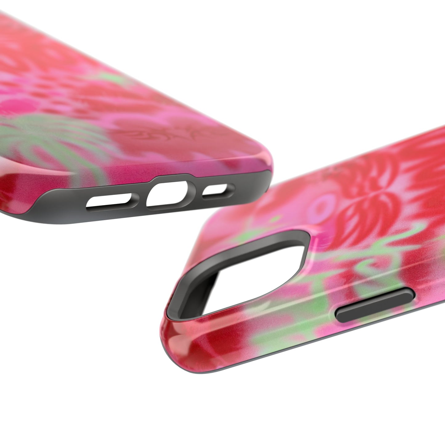 MagSafe "love sick" airbrush iPhone case