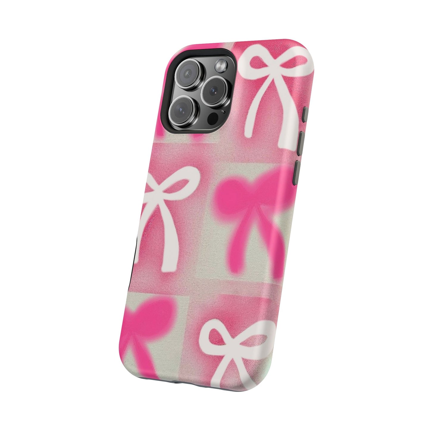 MagSafe „Ballett Core“ Airbrush iPhone-Hülle
