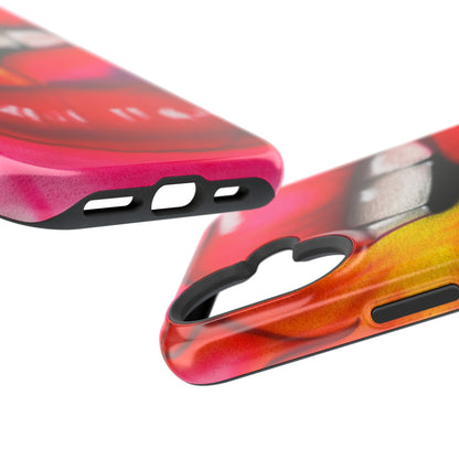 MagSafe „Flaming Lips Pt. 2“ Airbrush-iPhone-Hülle