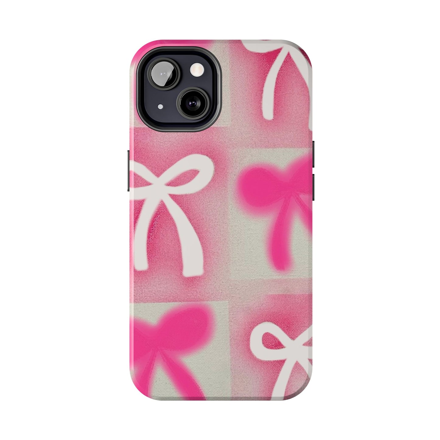 "ballet core" airbrush iPhone case