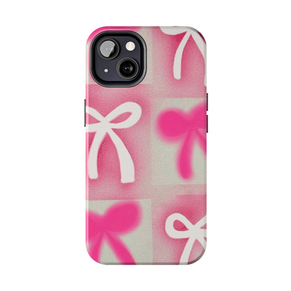 "ballet core" airbrush iPhone case
