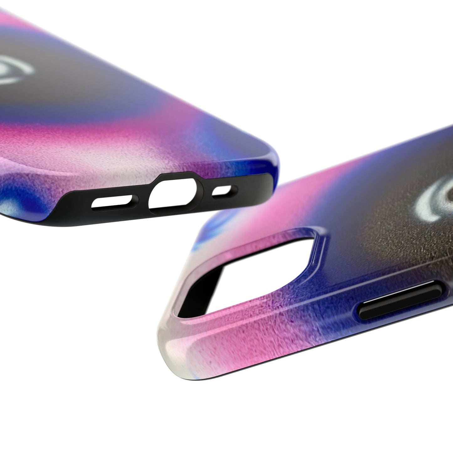 "magic 8" airbrush iPhone case