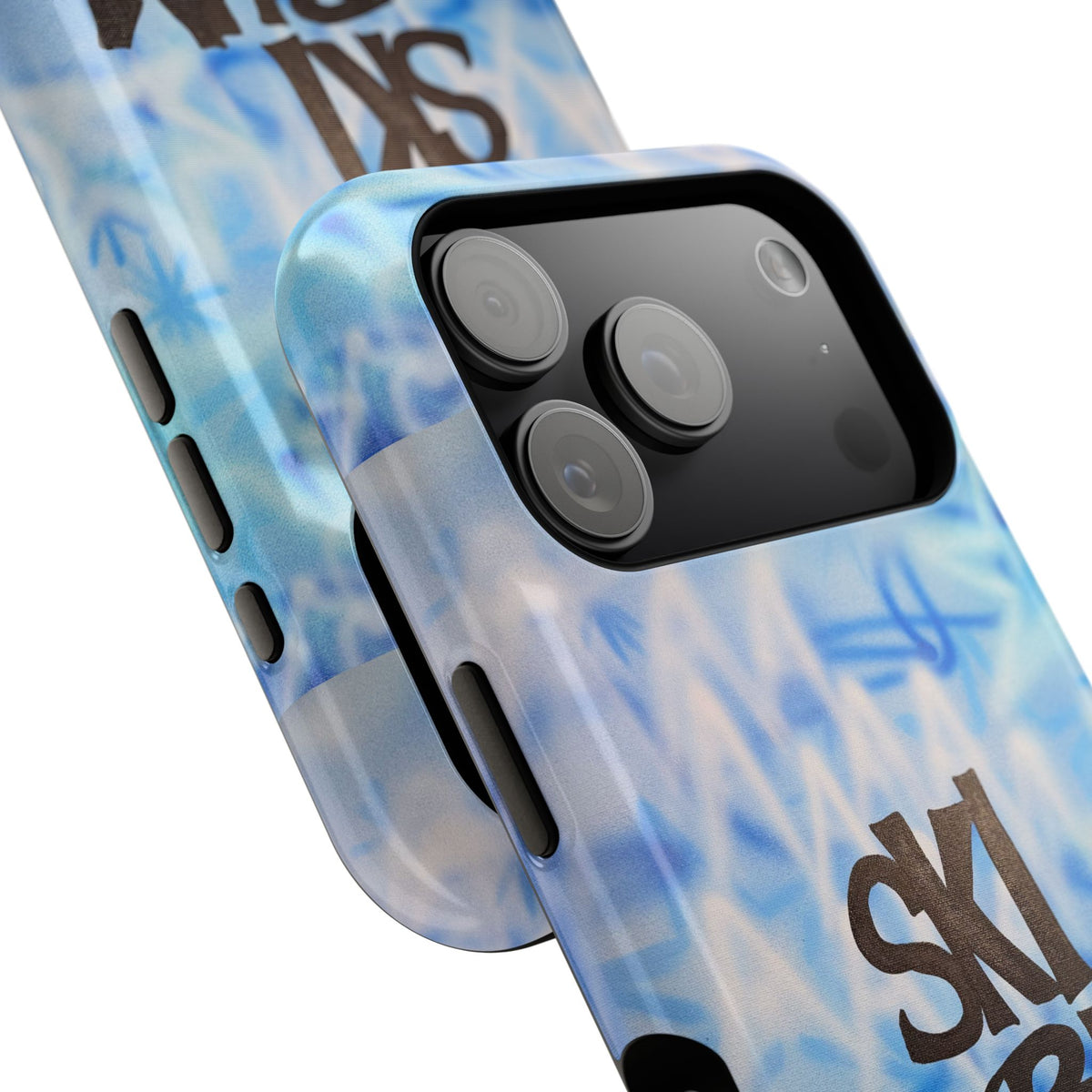 MagSafe x @axoboulder #2 airbrush iPhone case