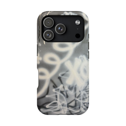 MagSafe "spatial blur" airbrush iPhone case